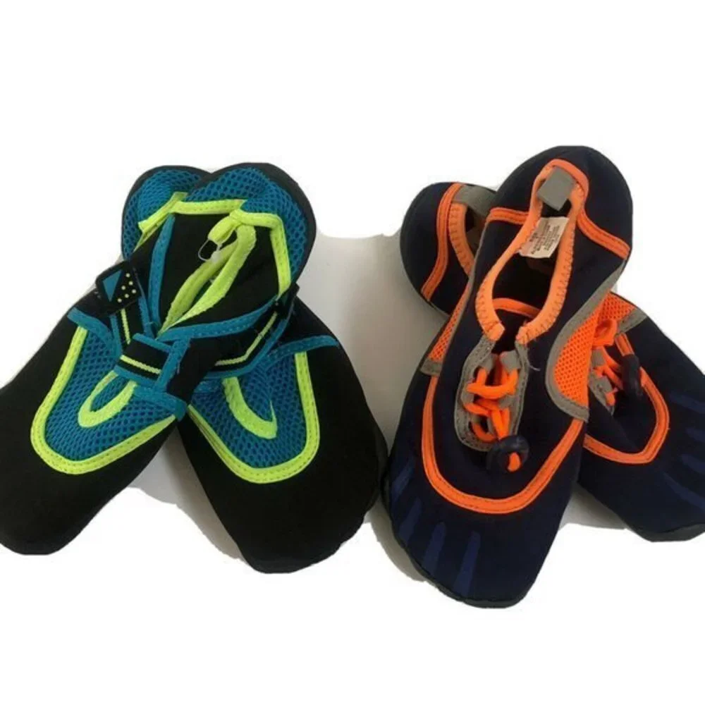 The Childrens Place Water Swim Shoes size 13 & 1